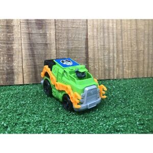 Paw Patrol Rocky Recycle Truck Diecast Car True Metal 1:55 Spin Master Mint